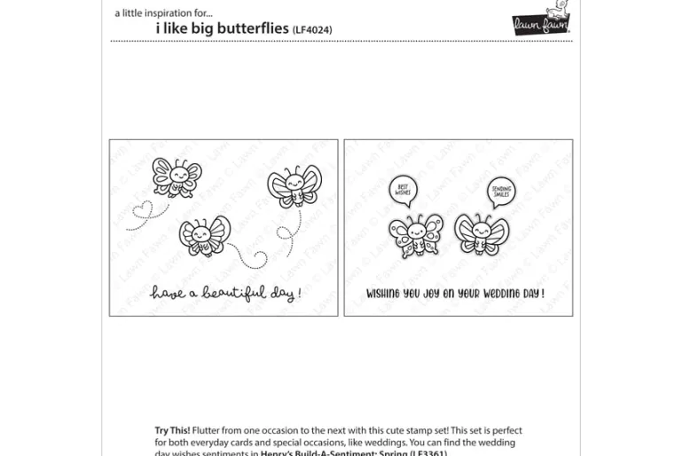 Build-A-Critter Spring Accessories Dies