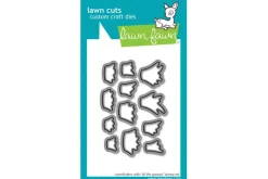 Build-A-Critter Spring Accessories Dies