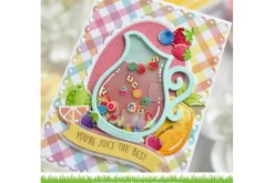 Build A Pitcher Die Set