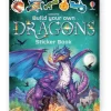 Build Your Own Sticker Book – Dragons