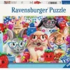 Bunnies and Berries – 35 XL Piece Puzzle