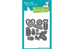 Butterfly Background Stencil Set