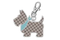 Butterfly Enamel Charm or Zipper Pull ST-39767