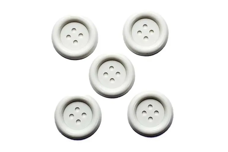 Buttons Galore Botanical Big ‘ol Buttons 5 count