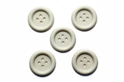 Buttons Galore Botanical Big ‘ol Buttons 5 count