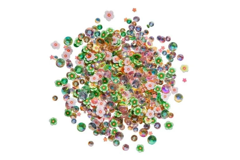 Buttons Galore Crystalz (View Colors)