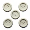 Buttons Galore Groovy Big ‘ol Buttons 5 Count