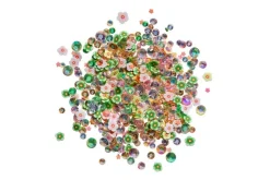 Buttons Galore Jewelz Mix Set 12 Piece (view colors)