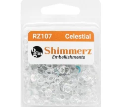 Buttons Galore Shimmerz  – Celestial