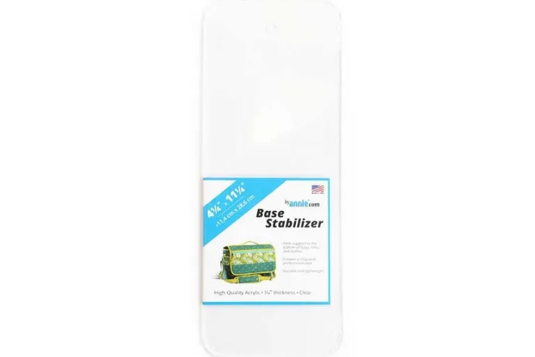 ByAnnie Base Stabilizer 4-1/4-inches by 11-1/4-inches