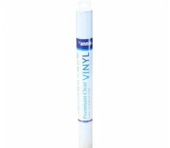byAnnie Brand Premium Clear Vinyl, 16-inches by 54-inches