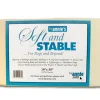 By Annie Soft And Stable – 100% Poly – 18-inch x 58-inch – White