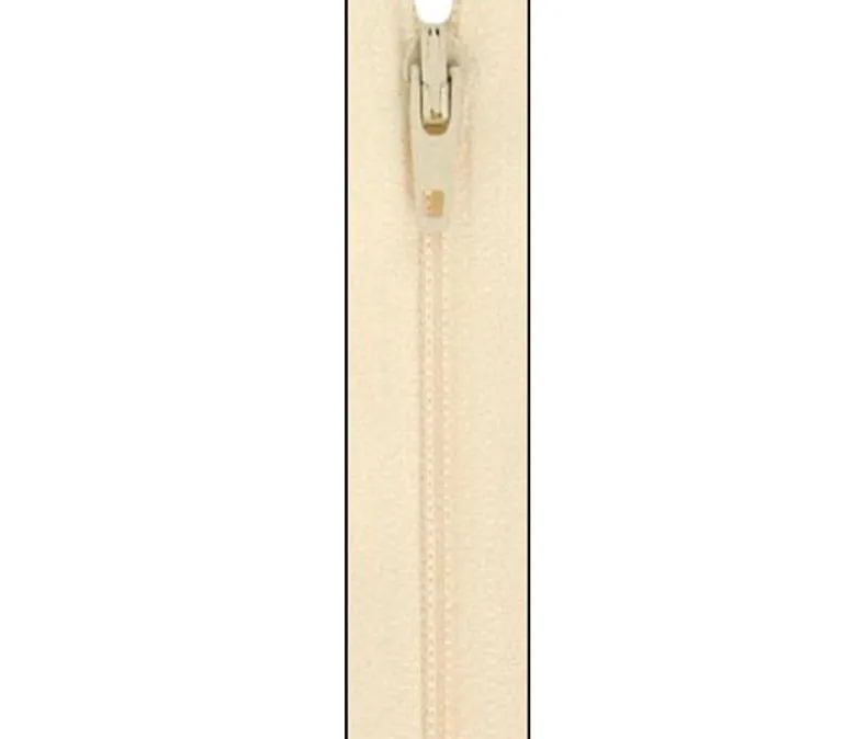 ByAnnie Zippers by the Yard Black #ZIPYD-105