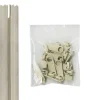 ByAnnie Zippers by the Yard Natural #ZIPYD-130