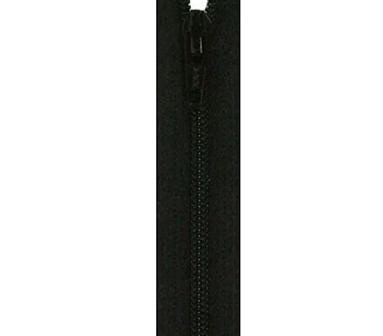 ByAnnie Zippers by the Yard Natural #ZIPYD-130