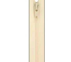 ByAnnie Zippers by the Yard White #ZIPYD-100