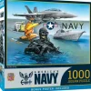 By Sea & Sky – 1000 Piece Puzzle