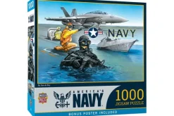 By Sea & Sky – 1000 Piece Puzzle