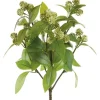 12.5″ Cabbage Rose Bundle, Cream