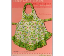 Cabbage Rose Pattern – Sassy Little Sisters