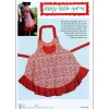 Cabbage Rose Pattern – Sassy Little Apron