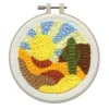 Cactus 6-inch Needle Punch Kit #278