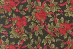 Candlelight Christmas 2 1/2-inch Jelly Roll Strips, 40 count
