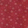 Candlelight Christmas Shaded Solid in Crimson