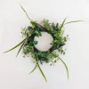 Candle Ring – Lavendar Grass and Ivy – 4-inch
