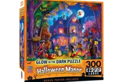 Candy Quest 500-Piece Halloween Puzzle