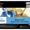 Canson Montval Watercolor Blocks (view sizes)