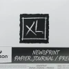 Canson XL Newsprint Pad – 18-inch x 24-inch