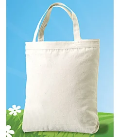 Canvas Tote Bag – 14-inches x 4-inches x 16-inches Janlynn 961-1059