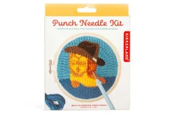 Capybara Punch Needle Kit