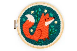 Capybara Punch Needle Kit