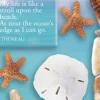 Cardstock Sticker – Beach