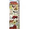 Cardstock Sticker – Farm