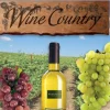 Cardstock Sticker – Wine Country
