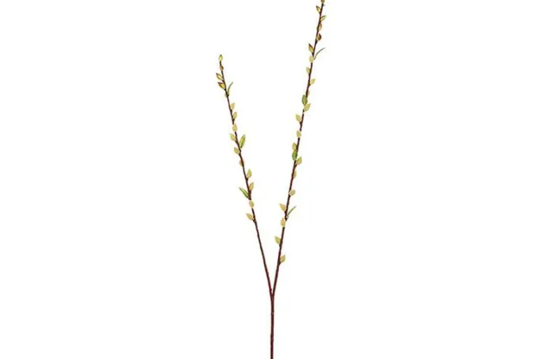 17″ Carnation Spray, Pink