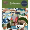 Carta Bella National Parks Ephemera
