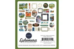 Carta Bella National Parks Ephemera