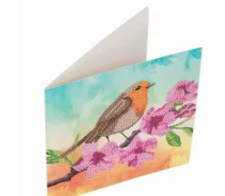CA Secret Diamond Art Diary Kit – Fishy Greeting