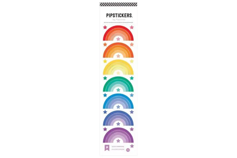 Cat Café Stickers