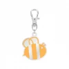 Cat Enamel Charm or Zipper Pull ST-33026
