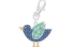 Cat Enamel Charm or Zipper Pull ST-33026