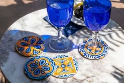 Cats Coasters Diamond Painting Kit 4pc