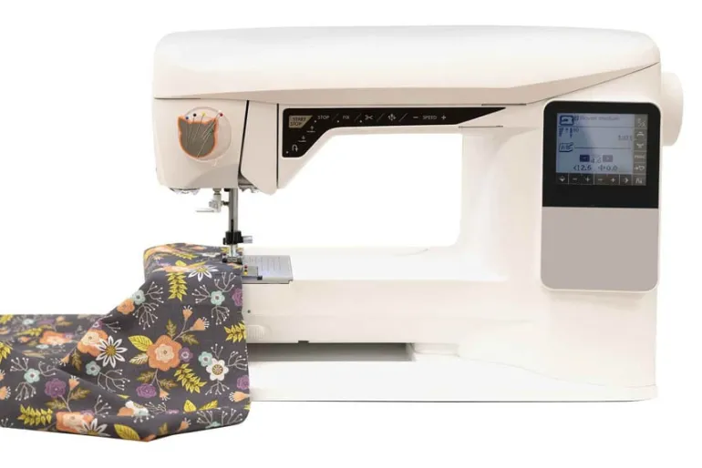Cat Sewing Machine Pin Magnet 274D