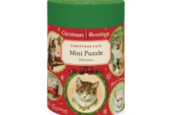 Cats & Kittens 1000-Piece Vintage Puzzle