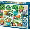 Cats vs. Plants – 500 Piece Puzzle