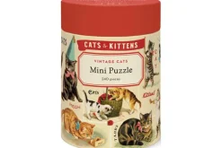 Cavallini Mini Puzzle – Butterflies
